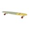 Hamboards Huntington Hop Cruising 45" Key Lime - Surfskate Complete