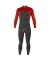 Soöruz Fullsuit 5/4 BZ Fly+ Jr. Oysterprene Grey