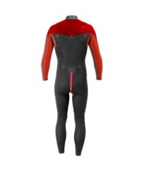 Soöruz Fullsuit 5/4 BZ Fly+ Jr. Oysterprene Grey 8 / M
