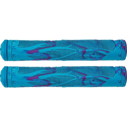 Root Industries R2 Stunt Scooter Griffe Aqua Purple