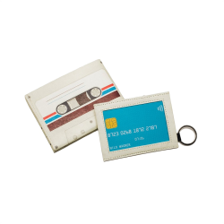 Paprcuts Portemonnaie RFID Pro Secure Mixtape