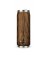Les Artistes Paris Pull Can´it Bois Wood 500ml Trinkflasche