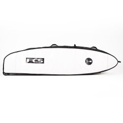 FCS BoardbagTravel 3 Wheelie Fun Board Black/Grey