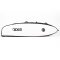 FCS BoardbagTravel 3 Wheelie Fun Board Black/Grey