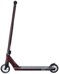 Crisp Inception 2020 Stunt Scooter Red Cracking