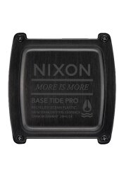 Nixon Base Tide Pro Surfuhr Tidenuhr Sapphire