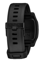 Nixon High Tide Surfuhr Tidenuhr All Black