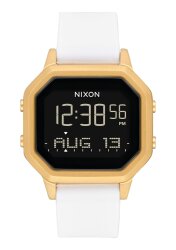 Nixon Siren SS Gold/White