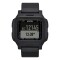 Nixon Regulus Expedition Surfuhr Tidenuhr All Black