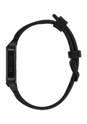 Nixon Heat Surfuhr Tidenuhr All Black