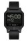Nixon Heat Surfuhr Tidenuhr All Black