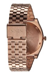 NIXON TIME TELLER Armbanduhr All Rose Gold