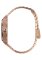 NIXON TIME TELLER Armbanduhr All Rose Gold