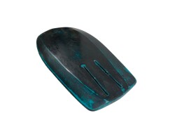 HW-Shapes Pumpfoil 101 Board Black Green Burn