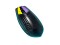 HW-Shapes Pumpfoil 101 Board Black Green Burn
