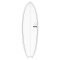 Surfboard TORQ TET 5.11 MOD Fish Pinline