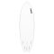 Surfboard TORQ TET 5.11 MOD Fish Pinline