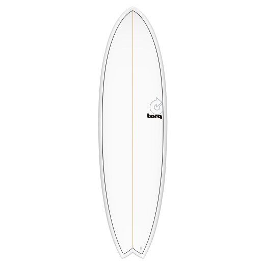 Surfboard TORQ TET 6.3 MOD Fish Pinline
