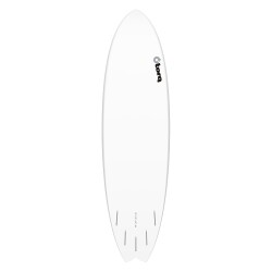 Surfboard TORQ TET 6.10 MOD Fish Pinline