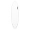 Surfboard TORQ Epoxy TET 7.2 MOD Fish Pinline
