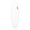 Surfboard TORQ TET 7.2 MOD Fish Pinline