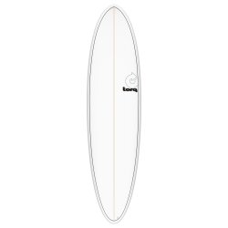 Surfboard TORQ Epoxy TET 7.2 Funboard Pinline