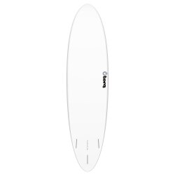 Surfboard TORQ Epoxy TET 7.2 Funboard Pinline