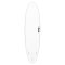 Surfboard TORQ Epoxy TET 7.2 Funboard Pinline
