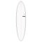 Surfboard TORQ TET 7.2 MOD Fun Pinline