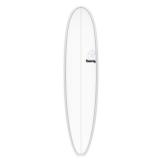 Surfboard TORQ TET 8.0 Longboard Pinline