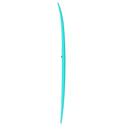 Surfboard TORQ TET 5.11 MOD Fish Blau Pinline