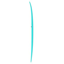 Surfboard TORQ Epoxy TET 6.6 MOD Fish Blau Pinline