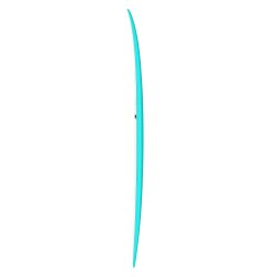 Surfboard TORQ TET 6.10 MOD Fish Blau Pinline