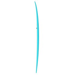 Surfboard TORQ Epoxy TET 6.8 Funboard Blau Pinline