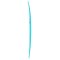 Surfboard TORQ Epoxy TET 6.8 Funboard Blau Pinline
