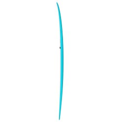 Surfboard TORQ TET 7.2 MOD Fun Blue Pinline