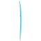 Surfboard TORQ Epoxy TET 7.2 Funboard Blue Pinline