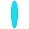 Surfboard TORQ TET 7.2 MOD Fun Blue Pinline