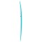 Surfboard TORQ Epoxy TET 7.4 V+ Funboard Blau Pinl