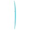 Surfboard TORQ Epoxy TET 7.8 V+ Funboard Blau Pinl