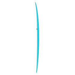 Surfboard TORQ Epoxy TET 8.2 V+ Funboard Blau Pinl