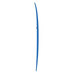 Surfboard TORQ TET 8.0 Longboard Blau Pinline