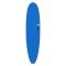 Surfboard TORQ TET 8.0 Longboard Blau Pinline