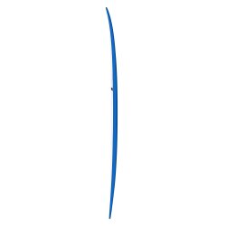 Surfboard TORQ TET 8.6 Longboard Blau Pinline