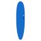 Surfboard TORQ TET 8.6 Longboard Blau Pinline