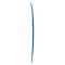 Surfboard TORQ TET 8.6 Longboard Blau Pinline