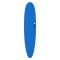 Surfboard TORQ Epoxy TET 9.0 Longboard Blau Pinli