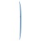 Surfboard TORQ Epoxy TET 9.0 Longboard Blau Pinli