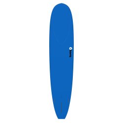 Surfboard TORQ TET 9.1 Longboard Blau Pinl