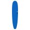 Surfboard TORQ Epoxy TET 9.1 Longboard Blau Pinl